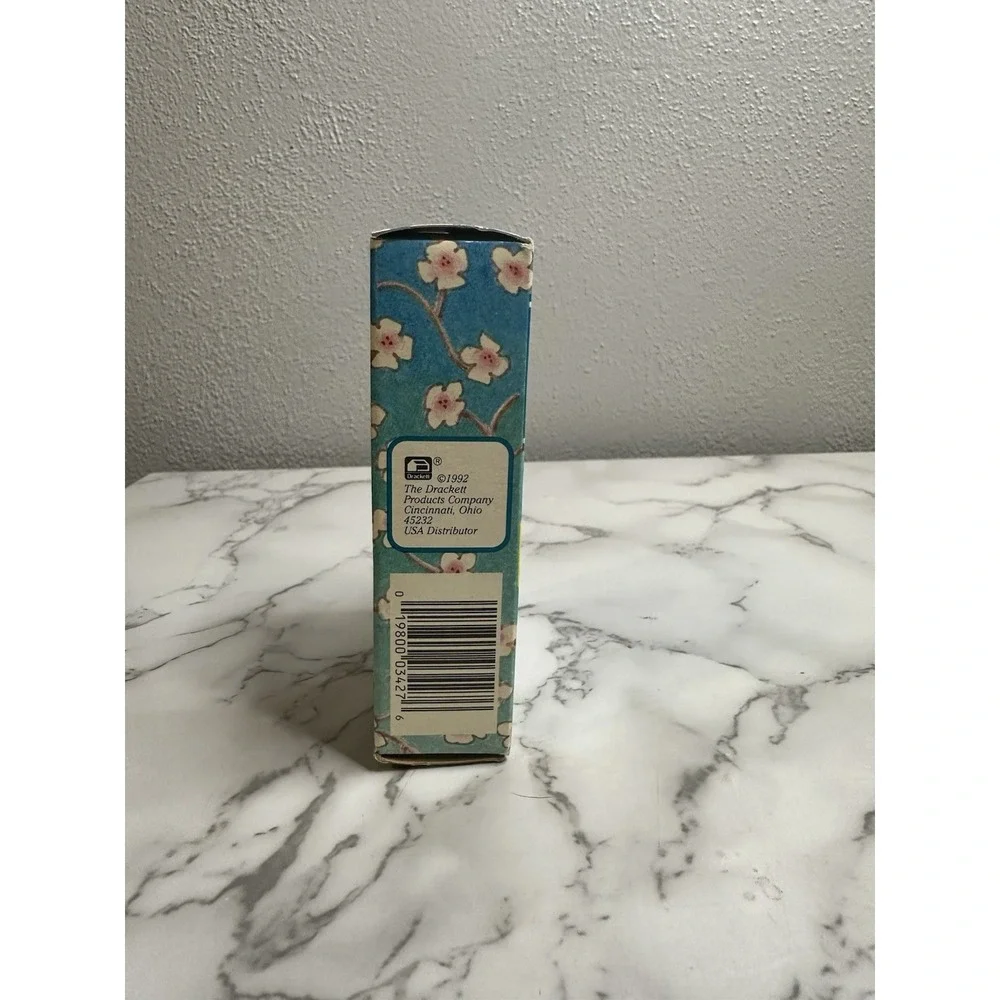 Renuzit Fragrance Jar‎ Only Refill. Jade Breezes. 1992. New In Box. 0.17oz